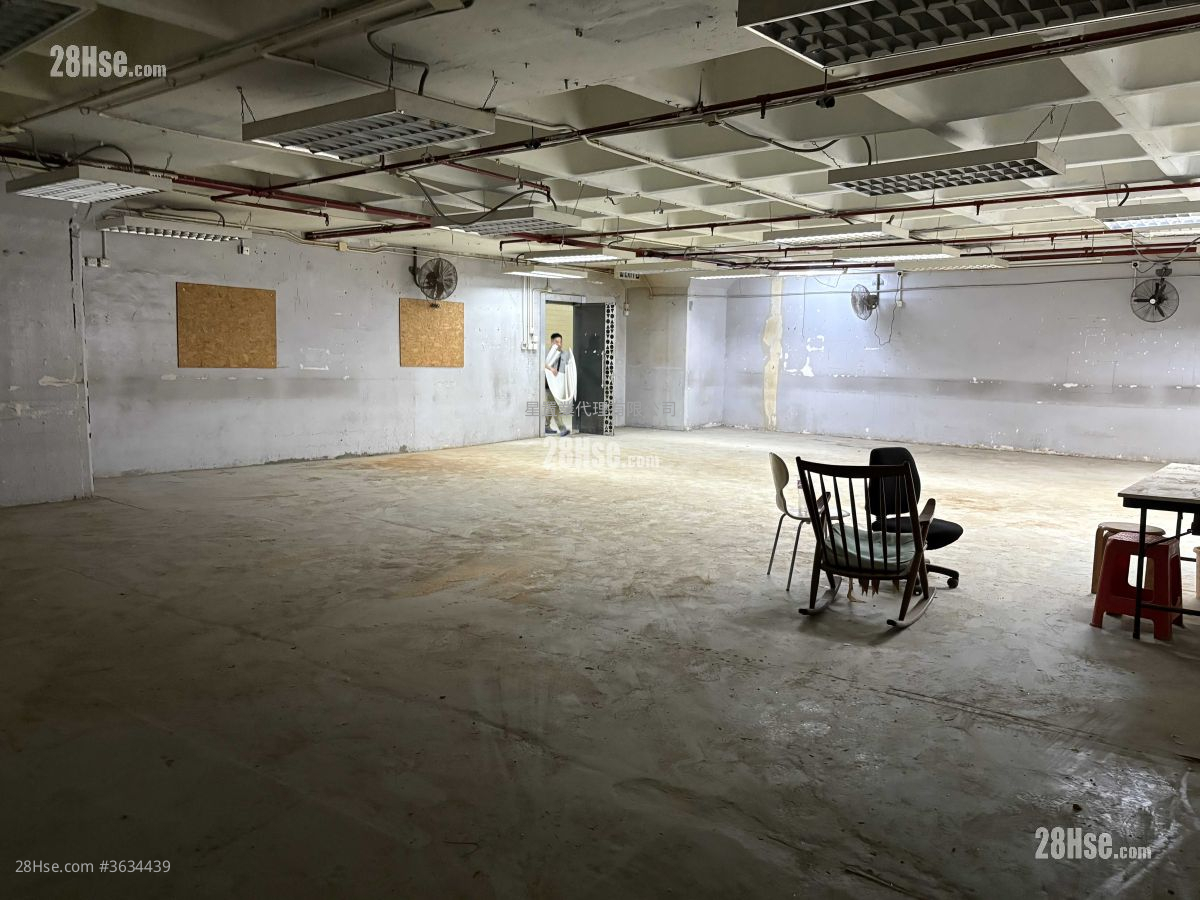 葵顺工业中心 租盘 1 房