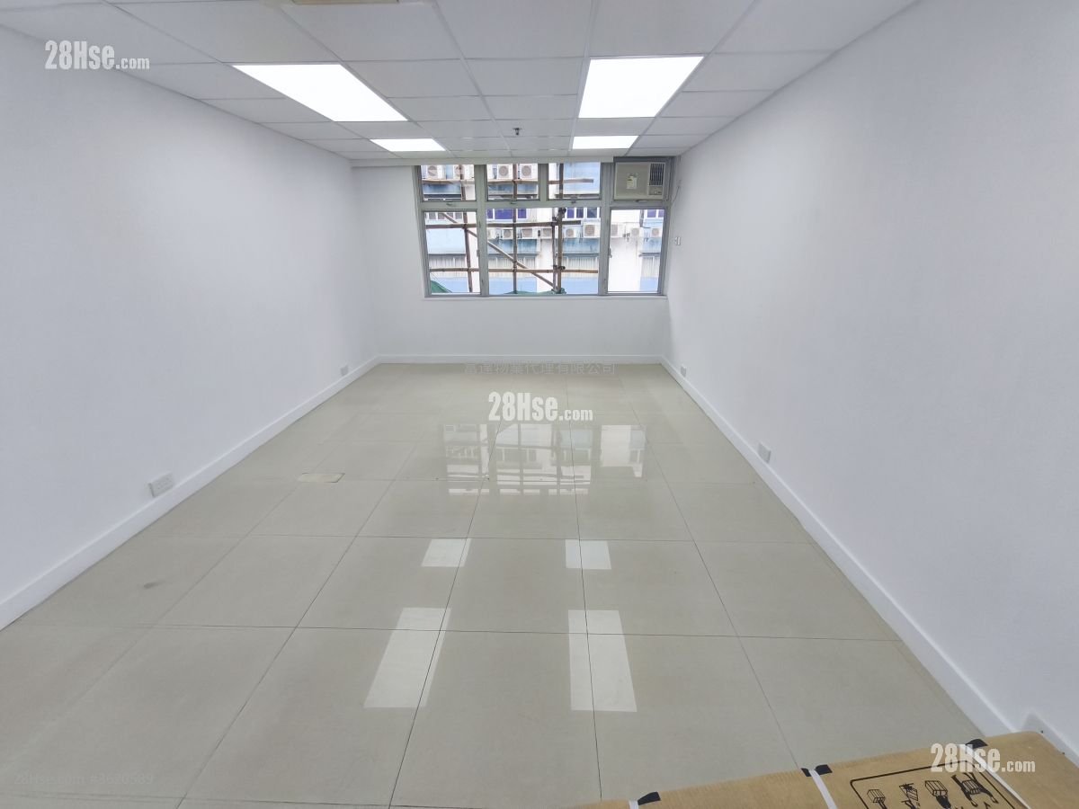 金凯工业大厦 租盘