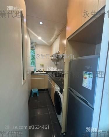 怡心园 租盘 2 房 , 1 浴室 497 平方尺 ( 46.2 平方米 )