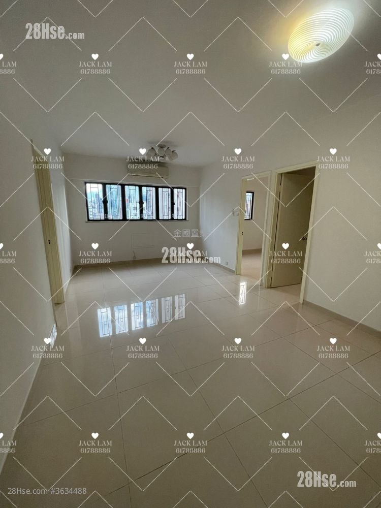 Ho On Mansion Rental 3 Bedrooms , 2 Bathrooms 753 ft² ( 70.0 m² )