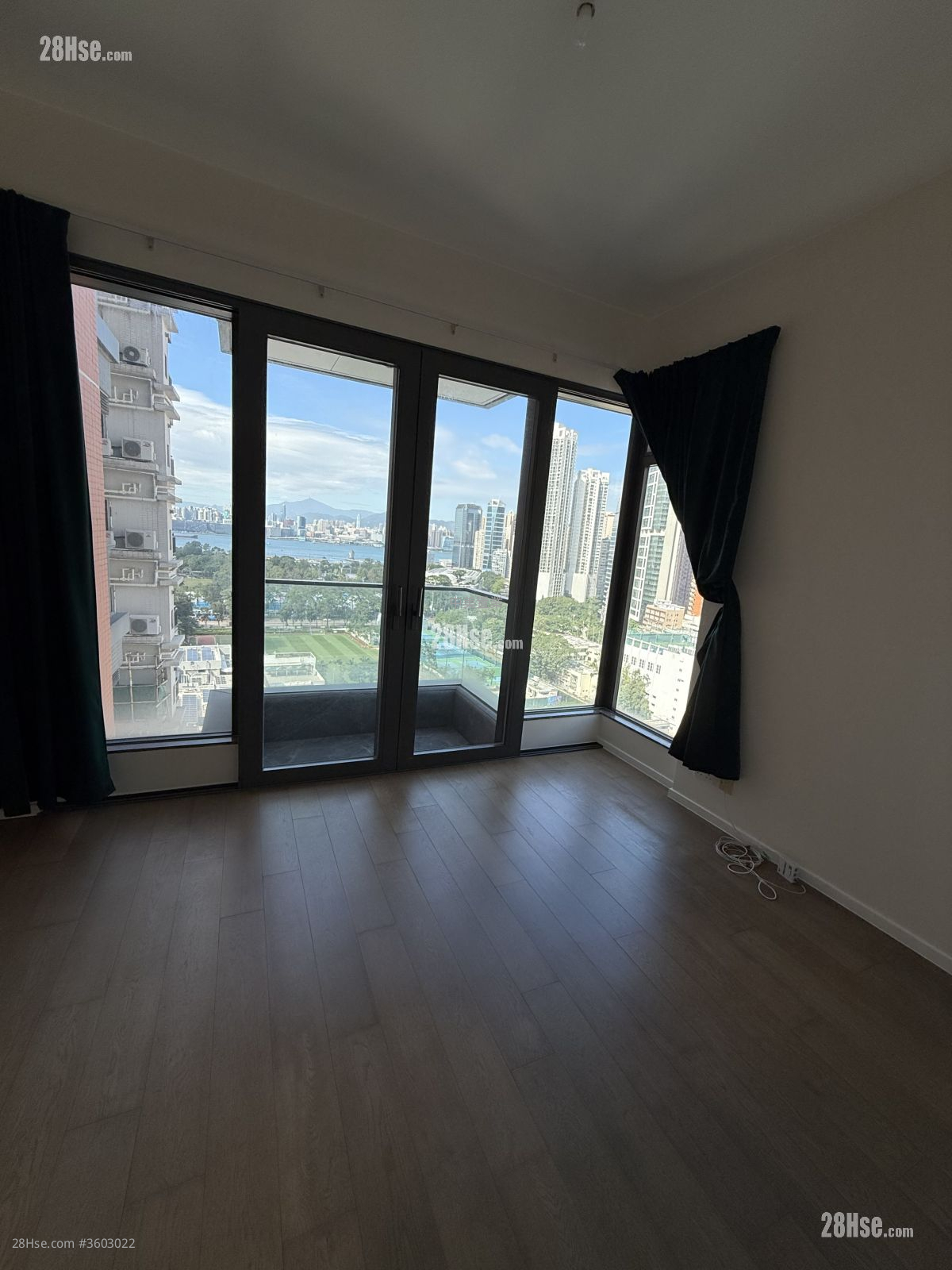 瑆华 租盘 2 房 , 2 浴室 610 平方尺 ( 56.7 平方米 )