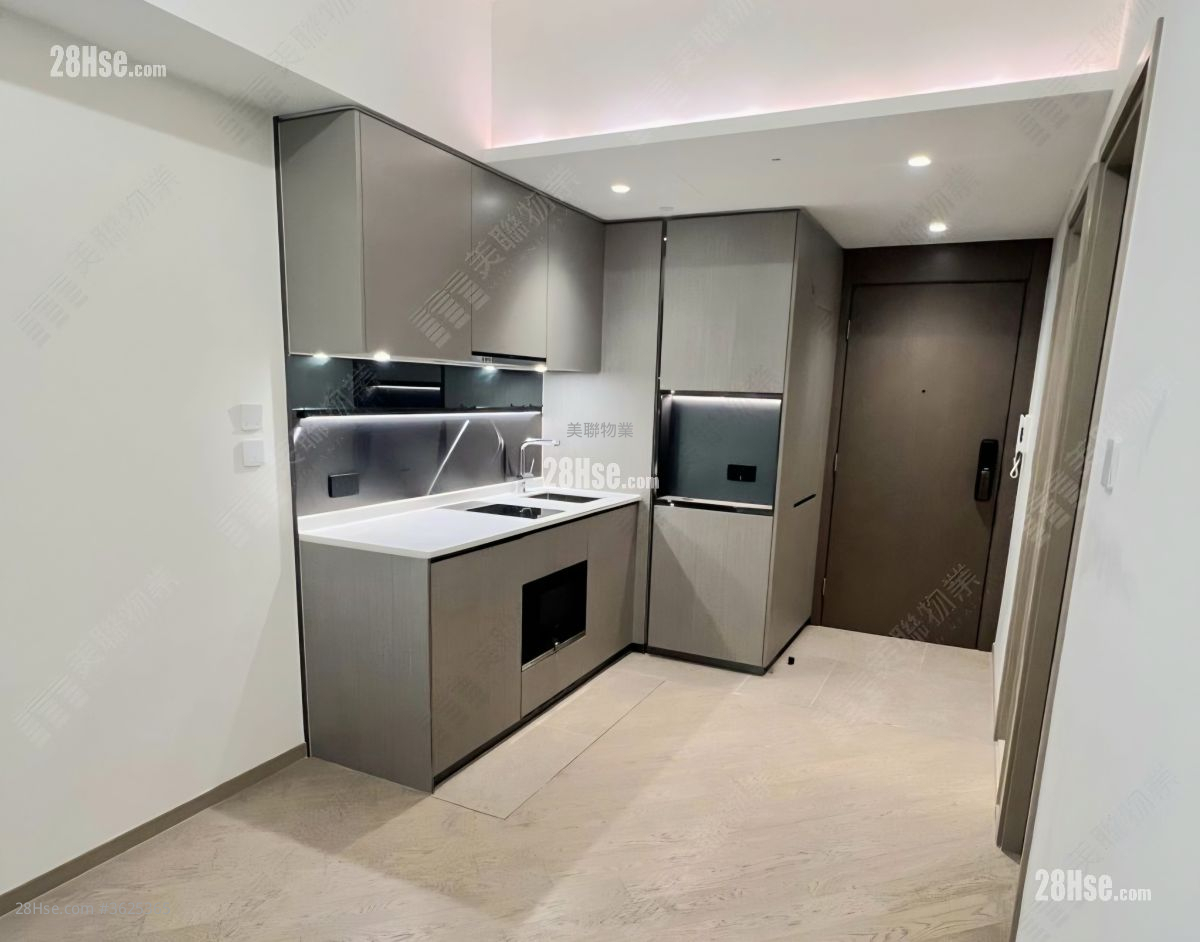 御海湾 售盘 1 房 , 1 浴室 299 平方尺 ( 27.8 平方米 )