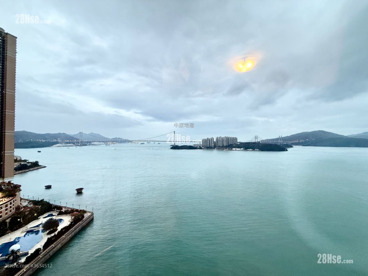 丽都花园 售盘 3 房 , 1 浴室 570 平方尺 ( 53.0 平方米 )