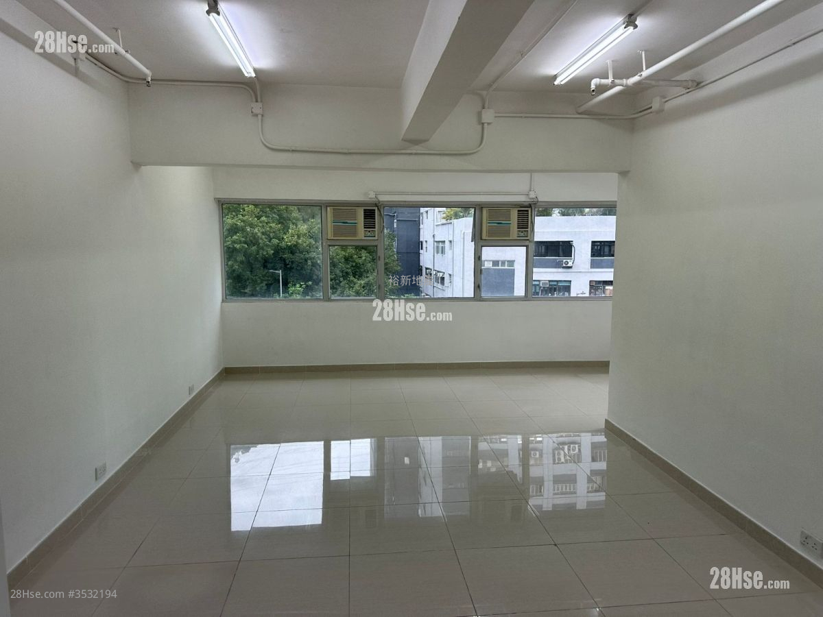 捷联工业大厦 租盘