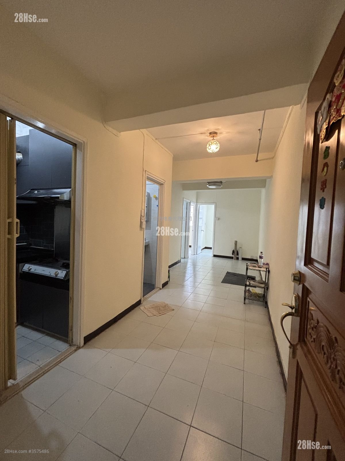 I-Feng Mansions Rental 3 Bedrooms , 1 Bathroom 389 ft² ( 36.1 m² )