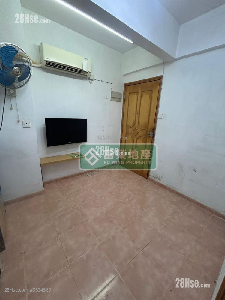 Shun King Building Sell 2 Bedrooms , 1 Bathroom 253 ft² ( 23.5 m² )
