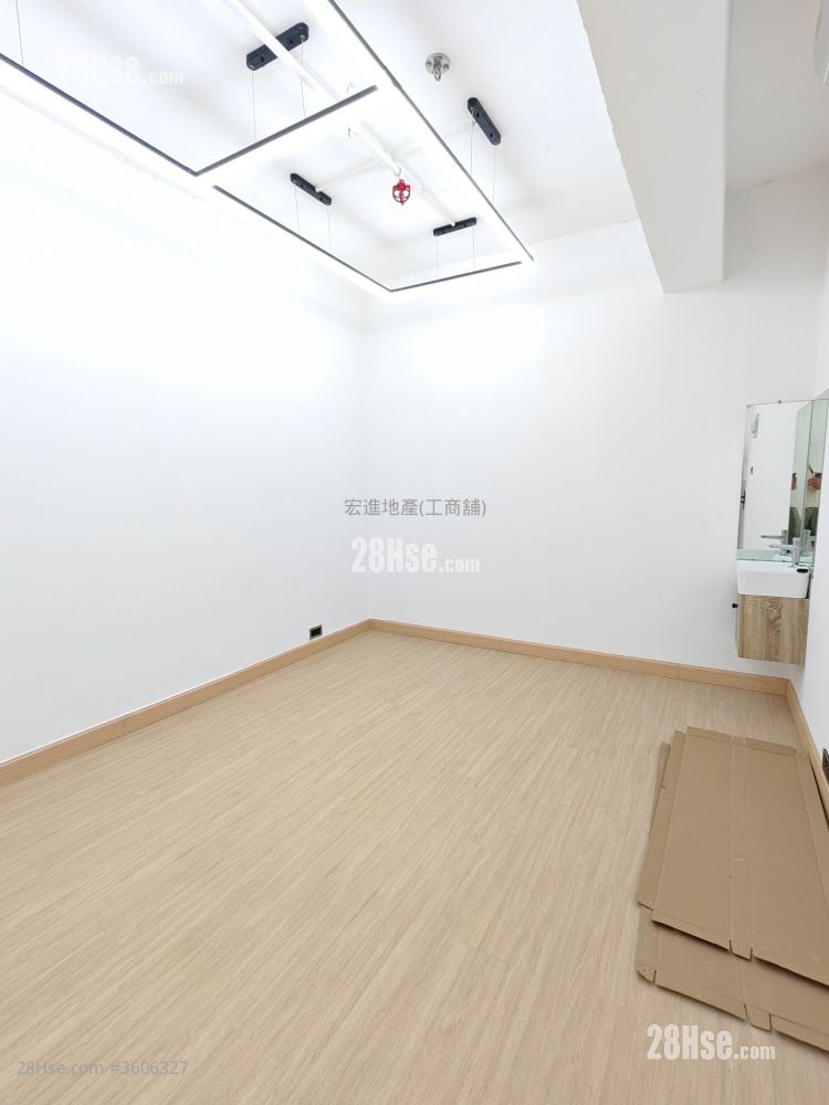 鸿懋工业大厦 租盘