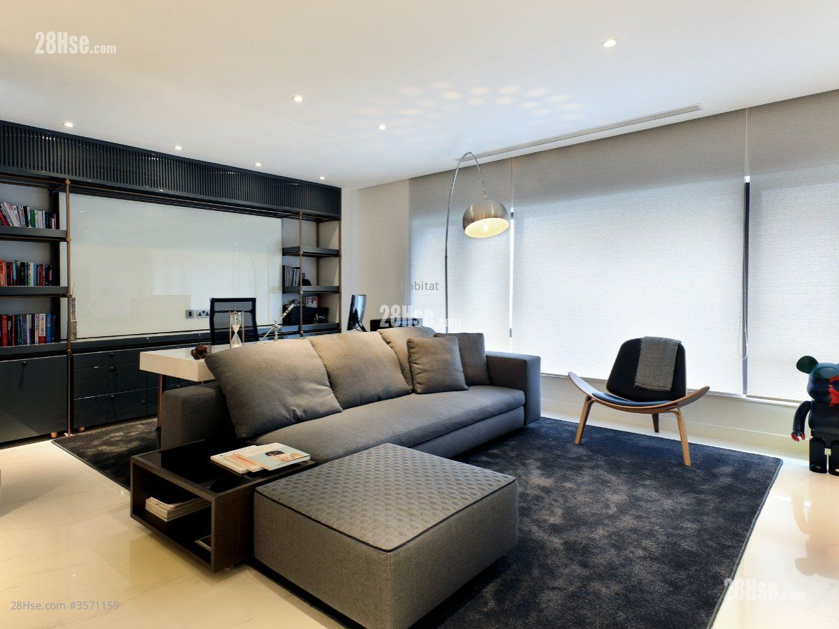 纪园 售盘 2 房 , 2 浴室 1,790 平方尺 ( 166.3 平方米 )