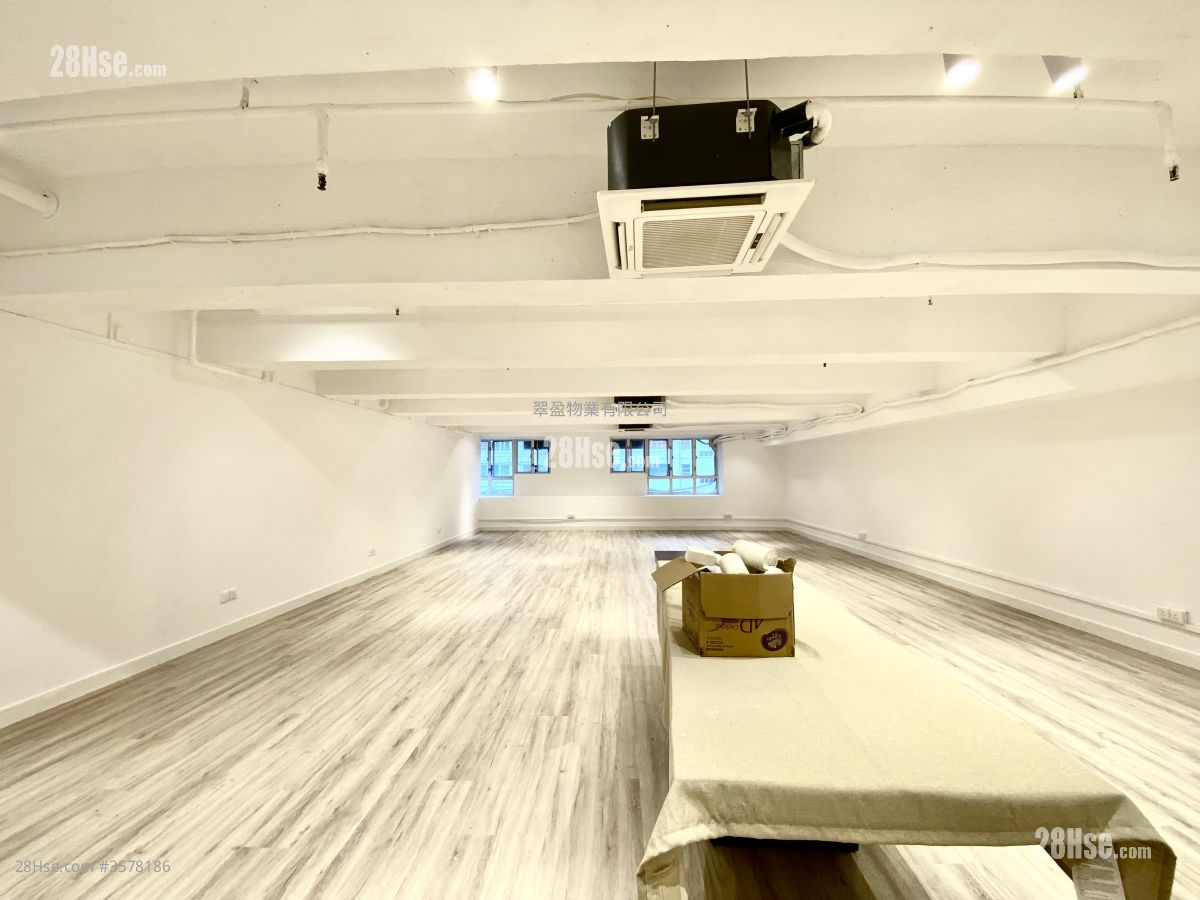 世贸大楼 租盘 1,000 平方尺 ( 92.9 平方米 )