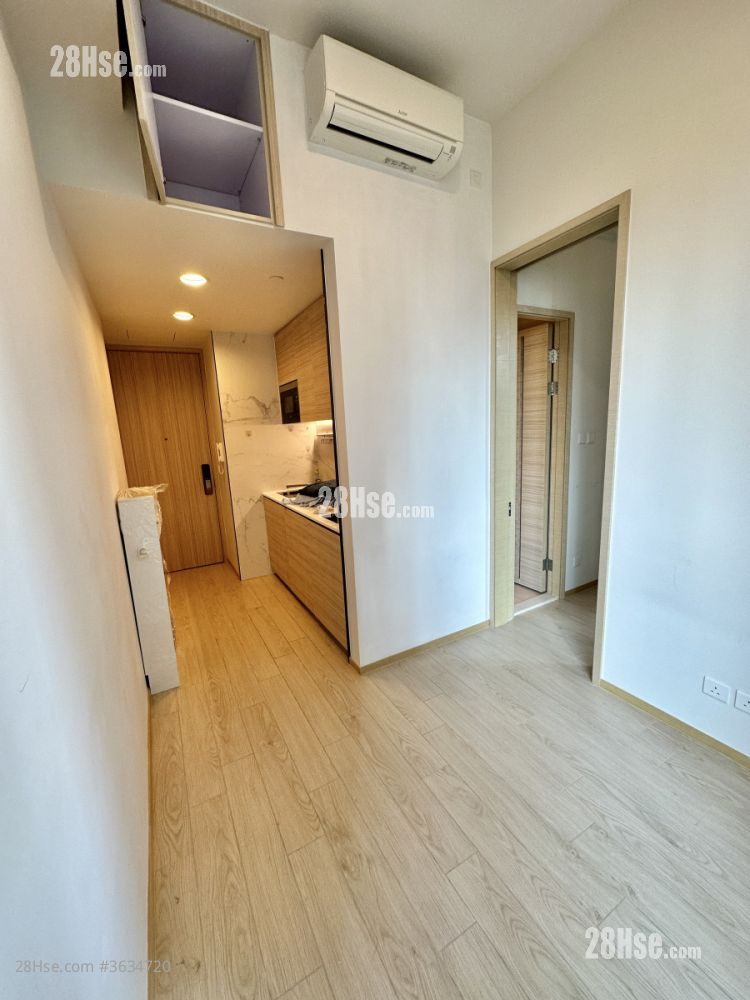 丰寓 租盘 1 房 , 1 浴室 225 平方尺 ( 20.9 平方米 )