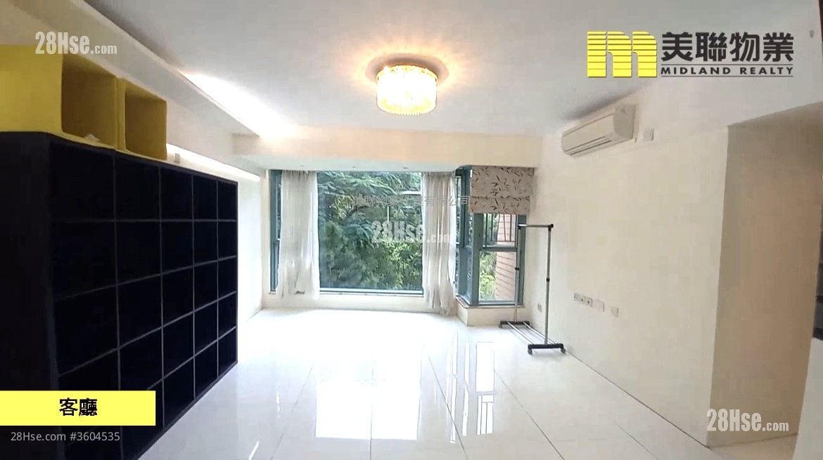 帝欣苑 租盘 3 房 , 2 浴室 1,012 平方尺 ( 94.0 平方米 )