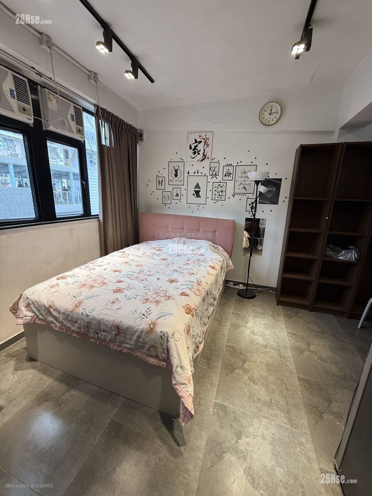 Kwok Chai Building Rental 1 Bedroom , 1 Bathroom 360 ft² ( 33.4 m² )