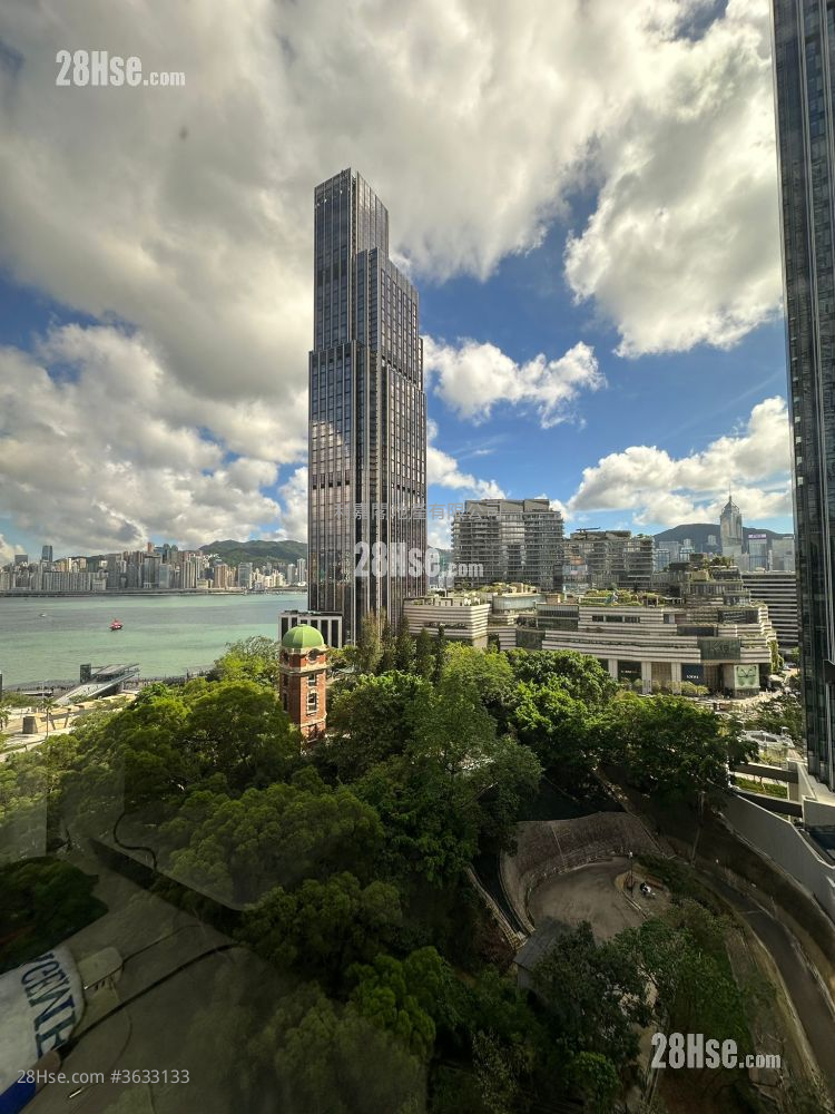 Harbour Pinnacle Rental 1 Bedroom , 1 Bathroom 349 ft² ( 32.4 m² )