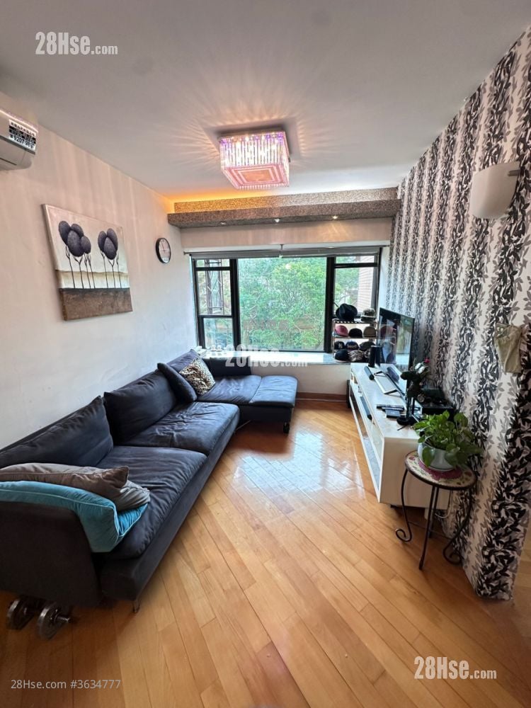 Aegean Coast Sell 2 Bedrooms , 1 Bathroom 519 ft² ( 48.2 m² )