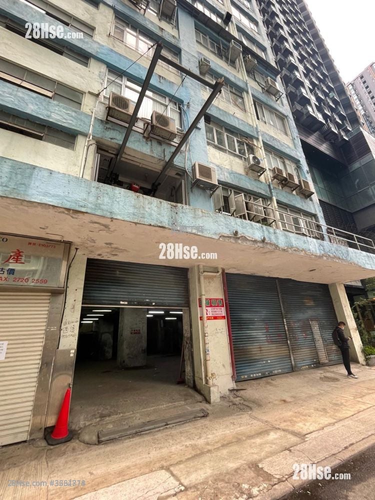 昌发工厂大厦 租盘