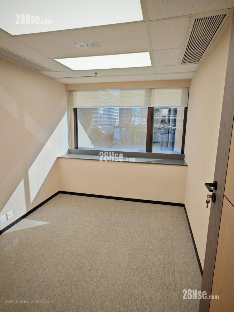 港晶中心 租盘 1 房