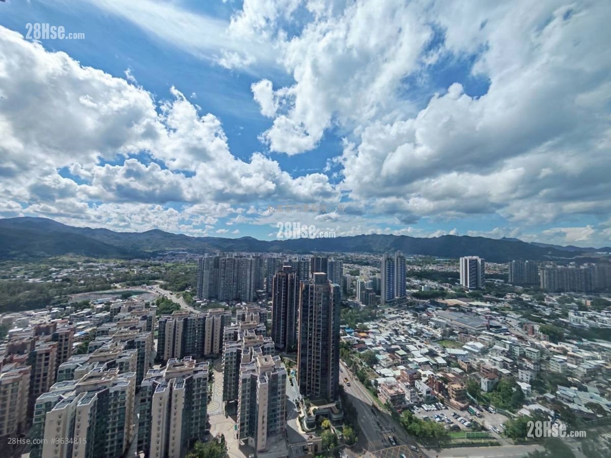 雍翠豪园 售盘 2 房 621 平方尺 ( 57.7 平方米 )