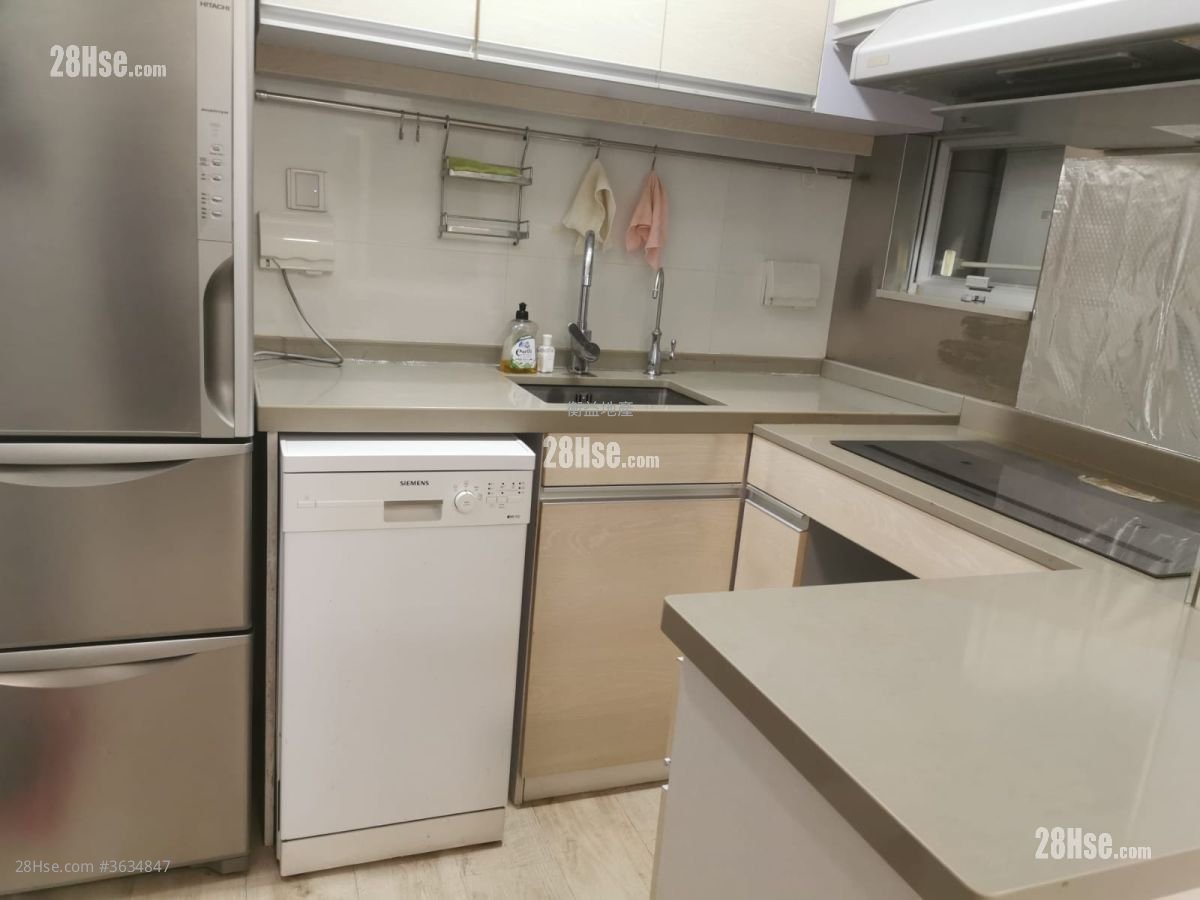 Ming Yuen Mansions Rental 3 Bedrooms , 1 Bathroom 614 ft² ( 57.0 m² )