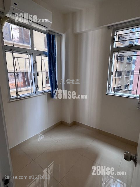 仁文大厦 租盘 2 房 , 1 浴室 277 平方尺 ( 25.7 平方米 )