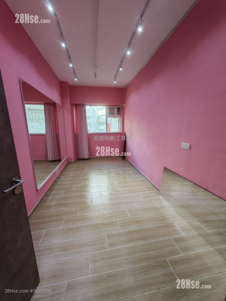 美联工业大厦 租盘