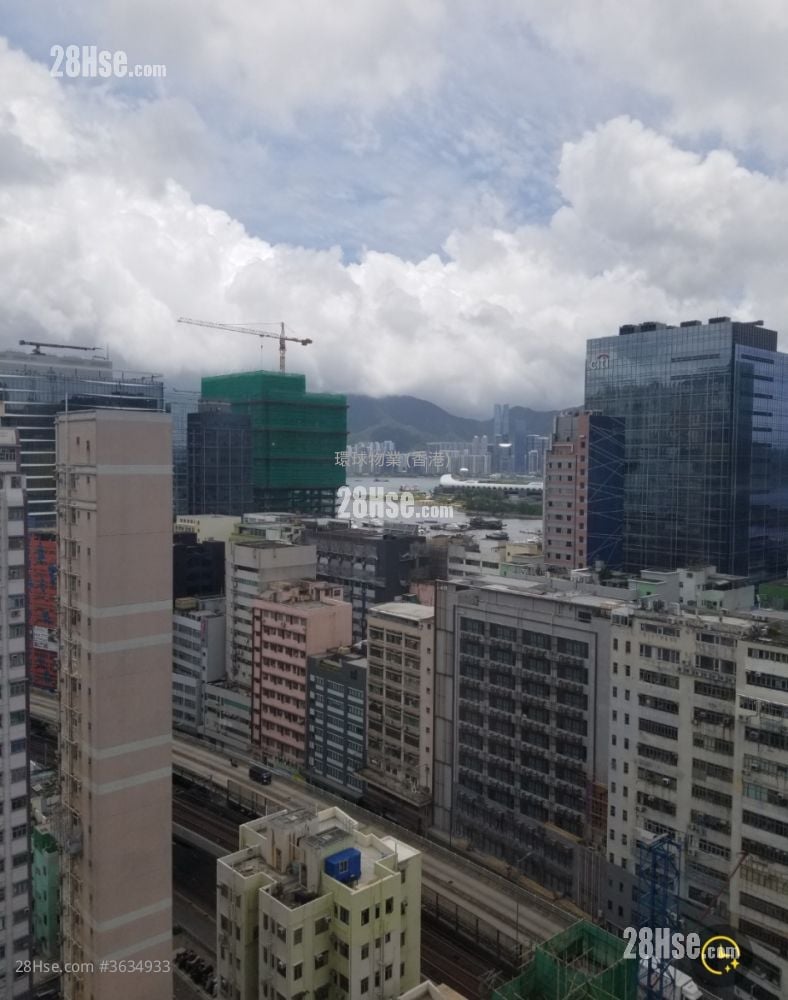 Park Mansion Sell 2 Bedrooms , 1 Bathroom 297 ft² ( 27.6 m² )