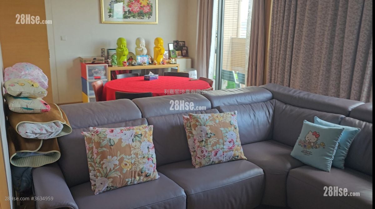 Yoho Midtown 售盘 4 房 , 3 浴室 1,197 平方尺 ( 111.2 平方米 )