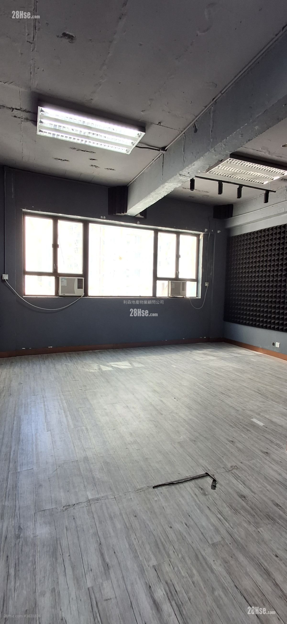 盛景工业大厦 租盘