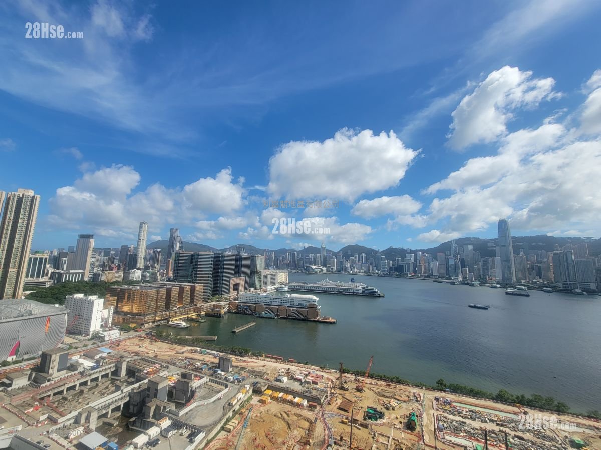 The Arch Rental 2 Bedrooms , 2 Bathrooms 969 ft² ( 90.0 m² )