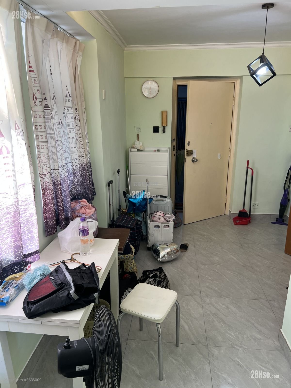 Jade Plaza Rental 1 Bedroom , 1 Bathroom 262 ft² ( 24.3 m² )