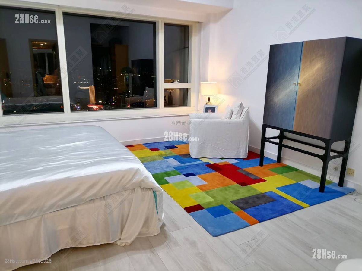 The Masterpiece Sell 2 Bedrooms , 2 Bathrooms 1,133 ft² ( 105.3 m² )