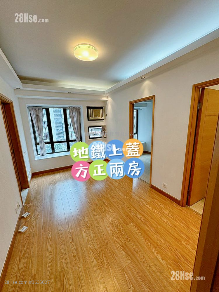 Fortress Metro Tower Sell 2 Bedrooms , 1 Bathroom 401 ft² ( 37.3 m² )