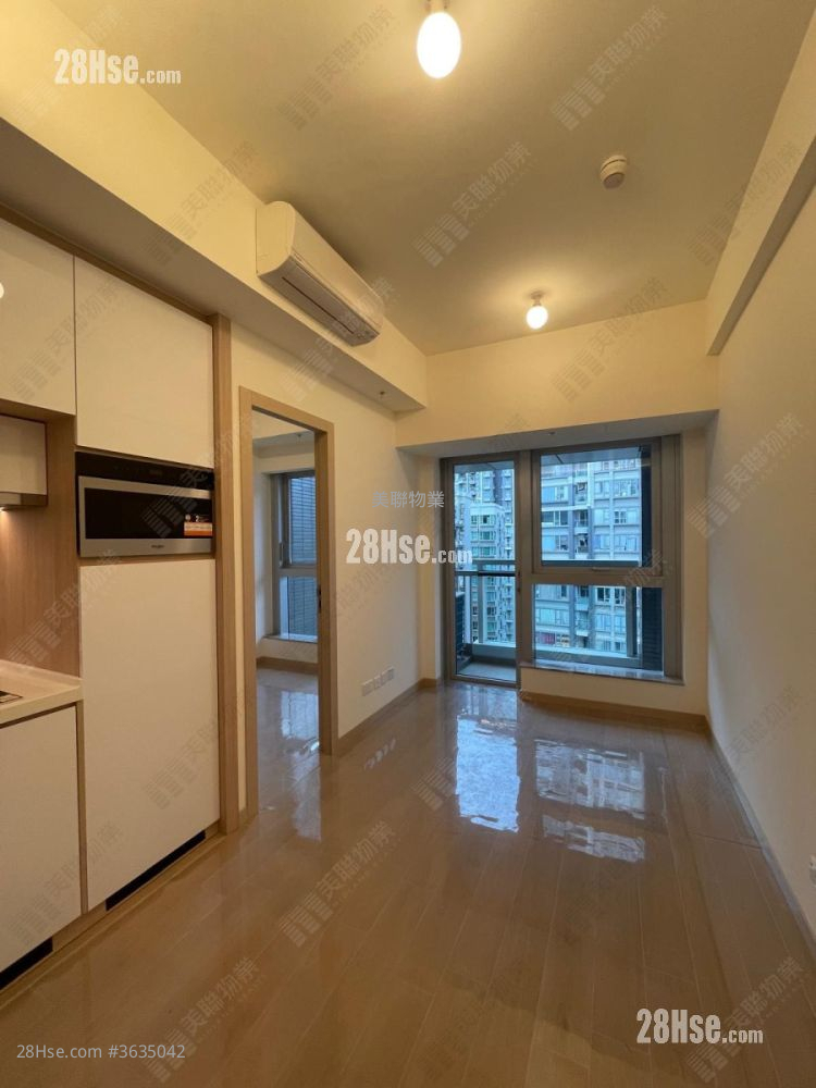 The Parkland Sell 1 Bedroom , 1 Bathroom 282 ft² ( 26.2 m² )