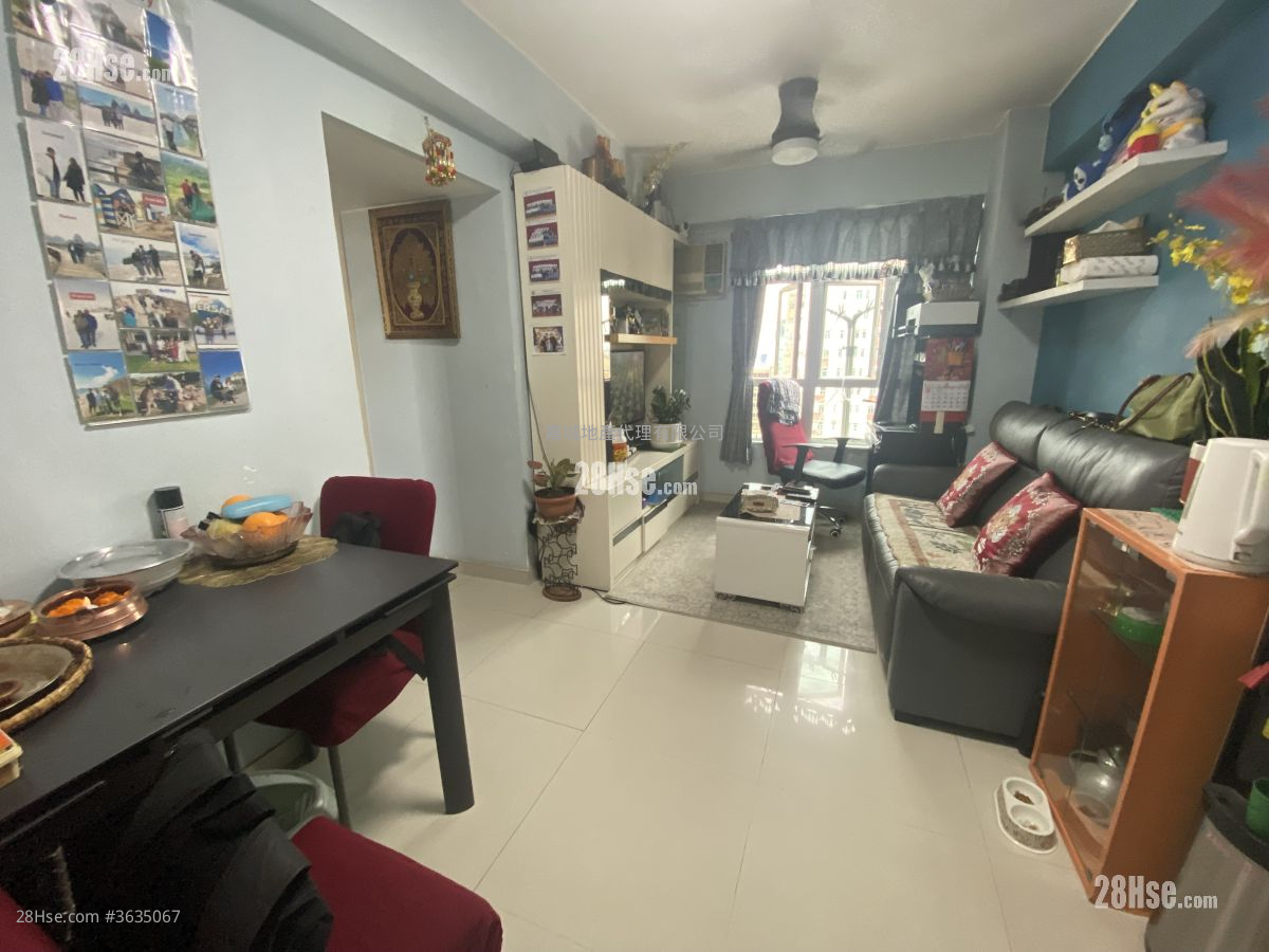 康乐广场 售盘 374 平方尺 ( 34.7 平方米 )