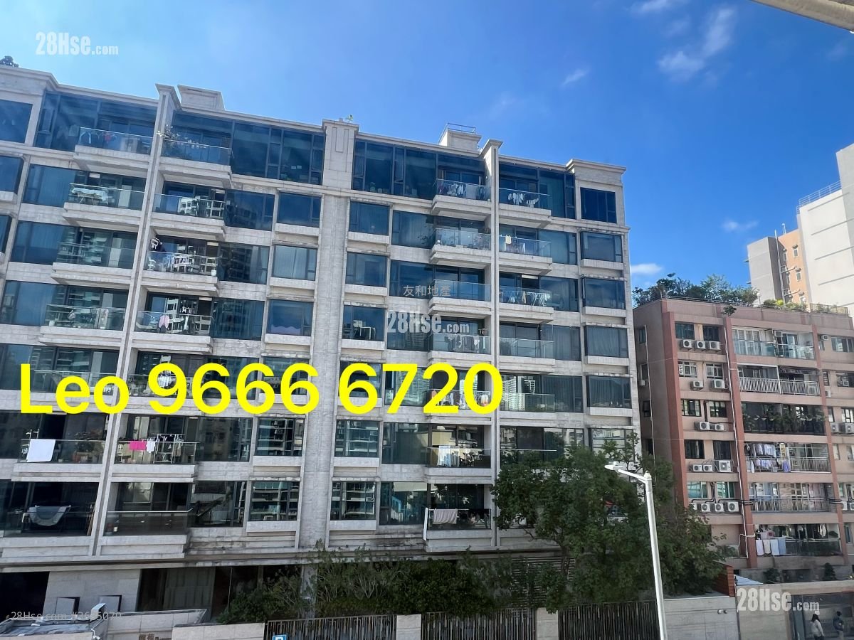 嘉华苑 租盘 4 房 , 3 浴室 1,254 平方尺 ( 116.5 平方米 )