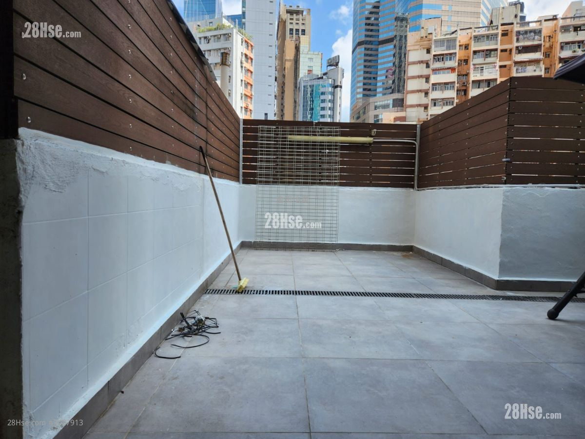 兆丰大厦 租盘 2 房 , 1 浴室 330 平方尺 ( 30.7 平方米 )