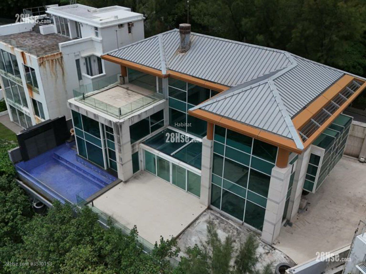 东头湾道33号 售盘 5+ 房 , 5+ 浴室 4,814 平方尺 ( 447.2 平方米 )