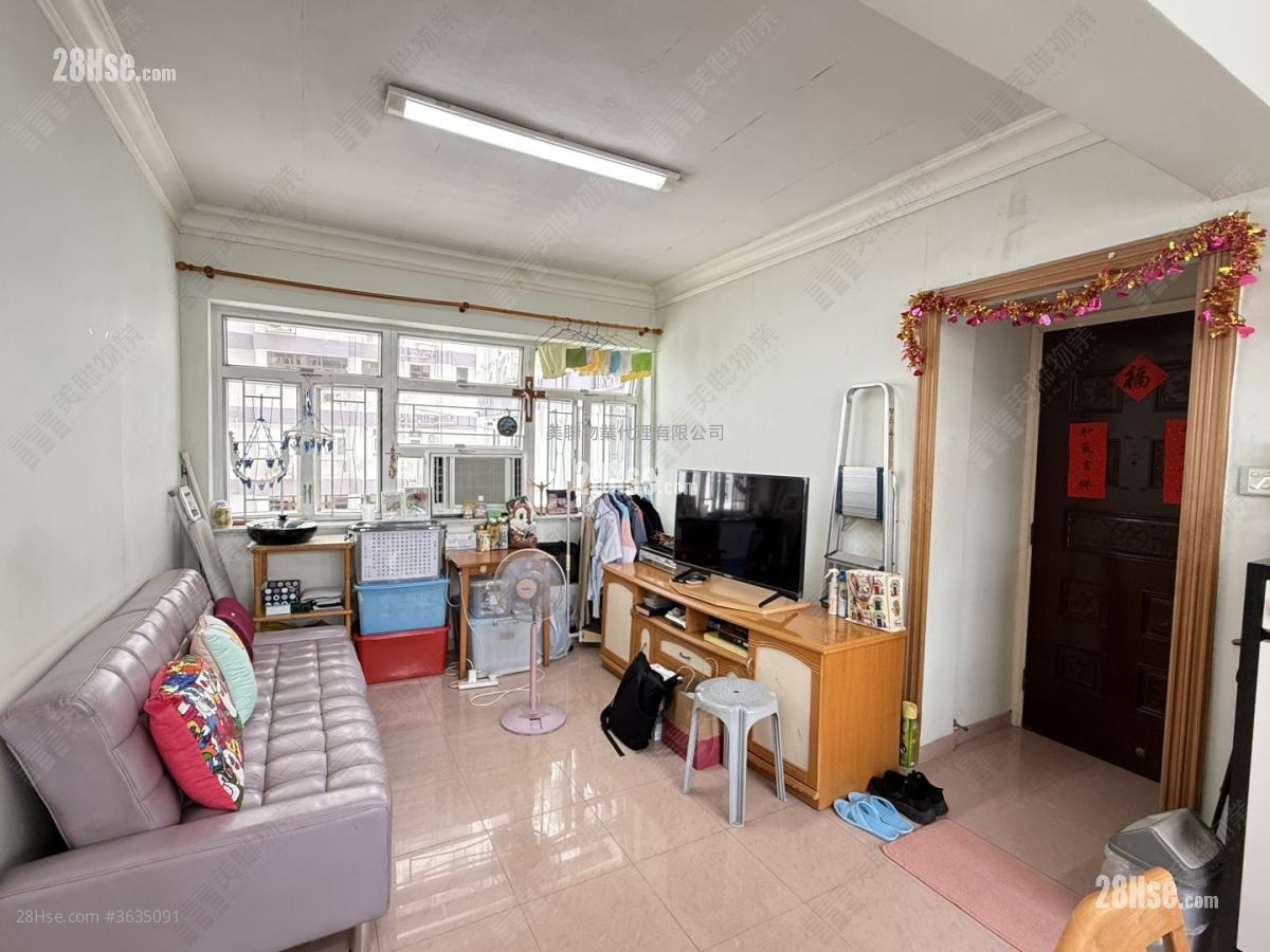Kiu Wang Mansion Sell 3 Bedrooms 840 ft² ( 78.0 m² )