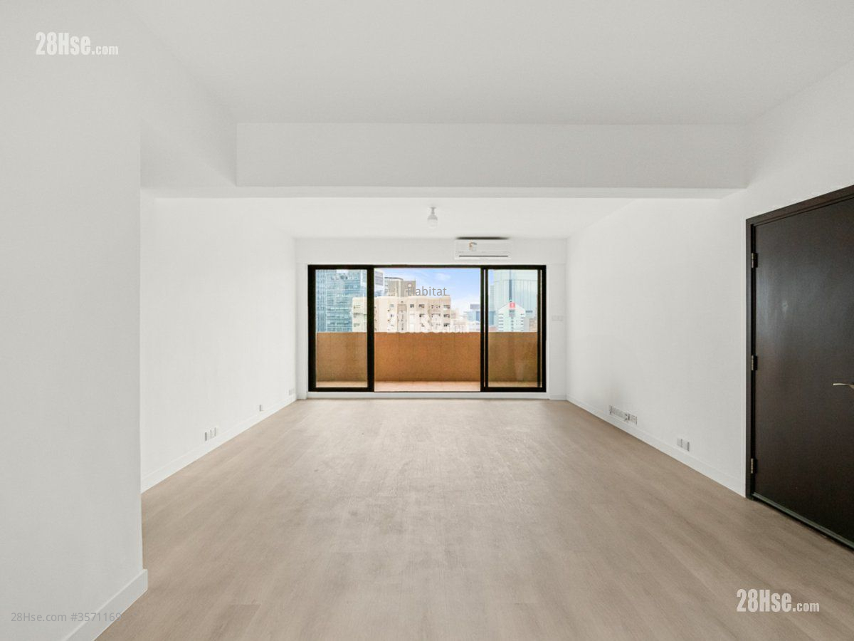 文苑 售盘 3 房 , 2 浴室 1,669 平方尺 ( 155.1 平方米 )