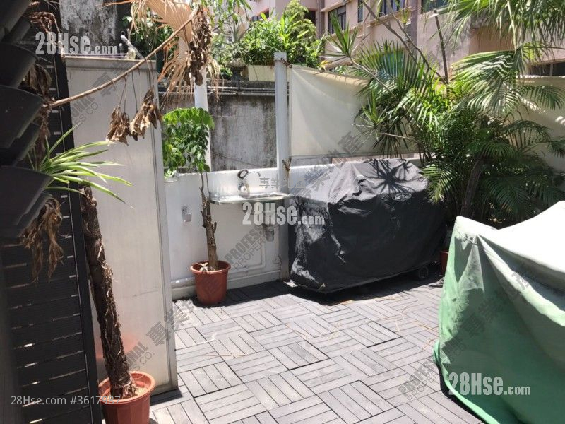 东源楼 租盘 1 房 , 1 浴室 330 平方尺 ( 30.7 平方米 )