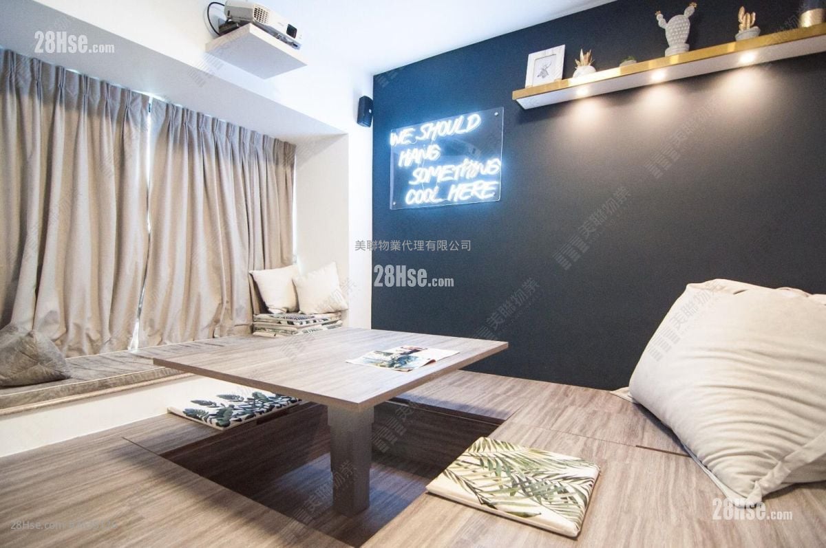 The Long Beach Rental 2 Bedrooms , 1 Bathroom 574 ft² ( 53.3 m² )