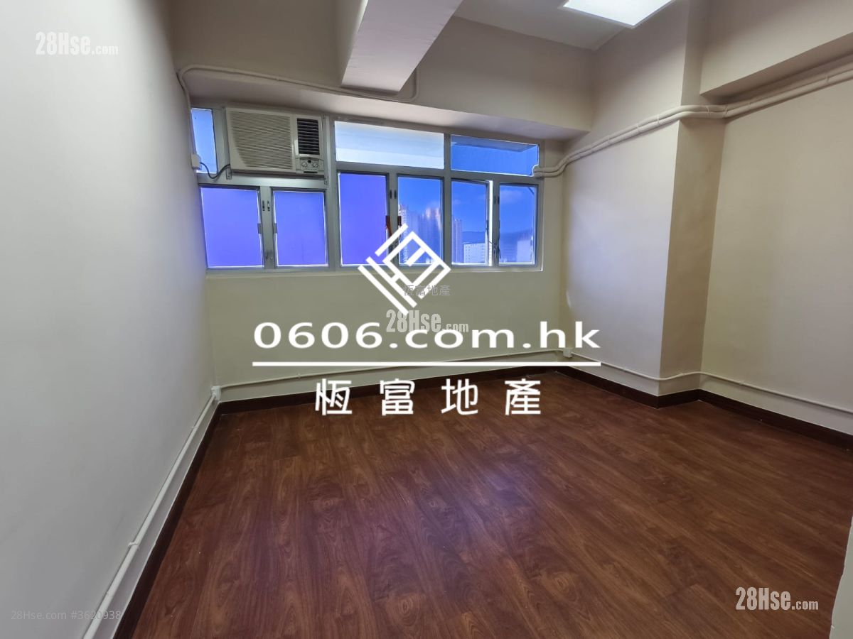 金基工业大厦 租盘