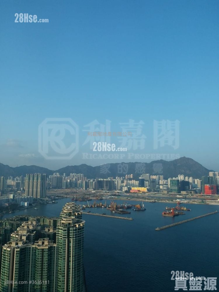 海名轩 租盘 4 房 , 3 浴室 1,580 平方尺 ( 146.8 平方米 )