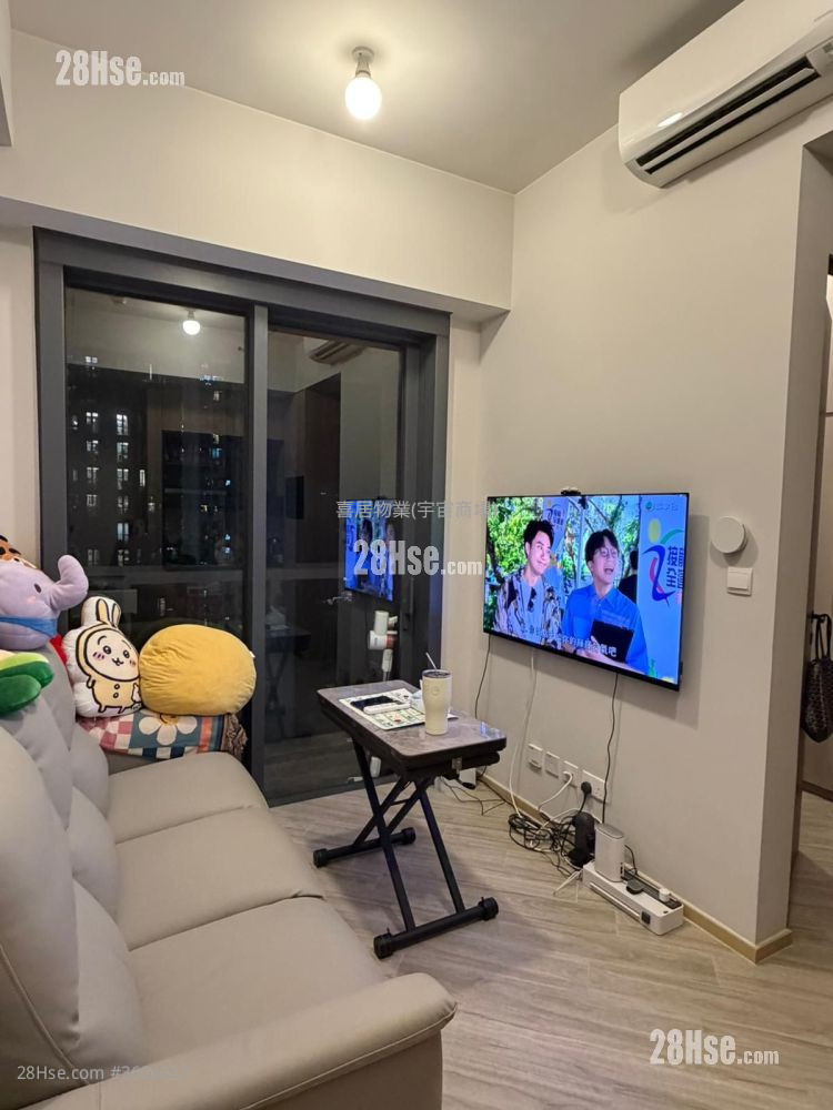 映筑 租盘 2 房 , 1 浴室 329 平方尺 ( 30.6 平方米 )