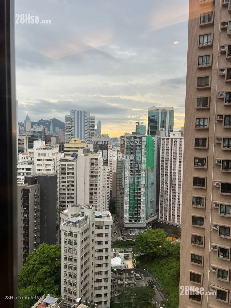 Fortress Garden Rental 3 Bedrooms , 1 Bathroom 663 ft² ( 61.6 m² )