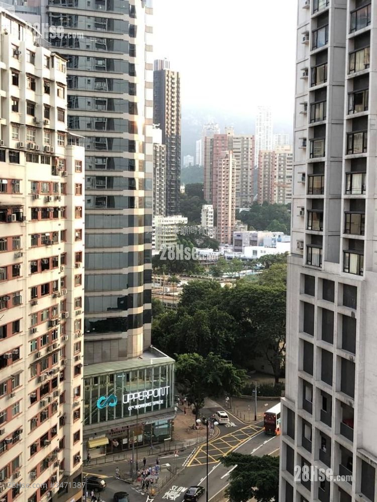 雅景楼 售盘 3 房 , 2 浴室 776 平方尺 ( 72.1 平方米 )