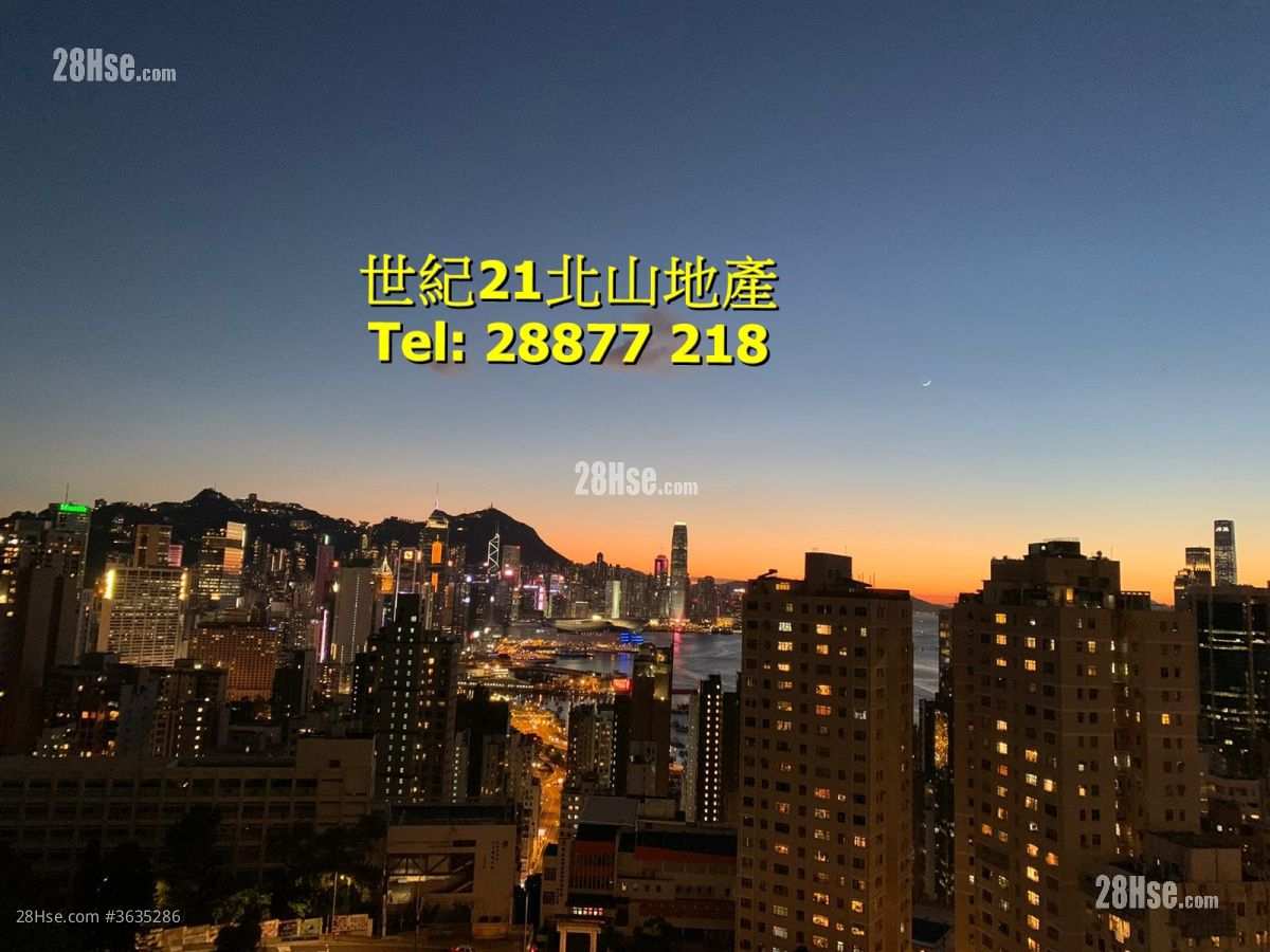 Seaview Garden Rental 2 Bedrooms , 2 Bathrooms 730 ft² ( 67.8 m² )