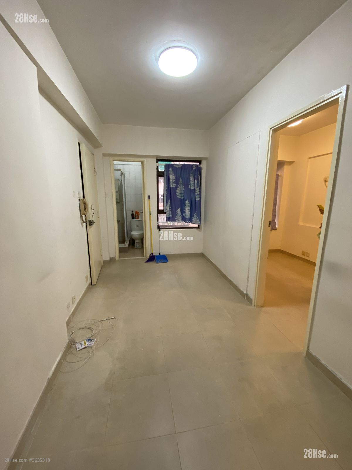 金达阁 租盘 1 房 , 1 浴室 274 平方尺 ( 25.5 平方米 )