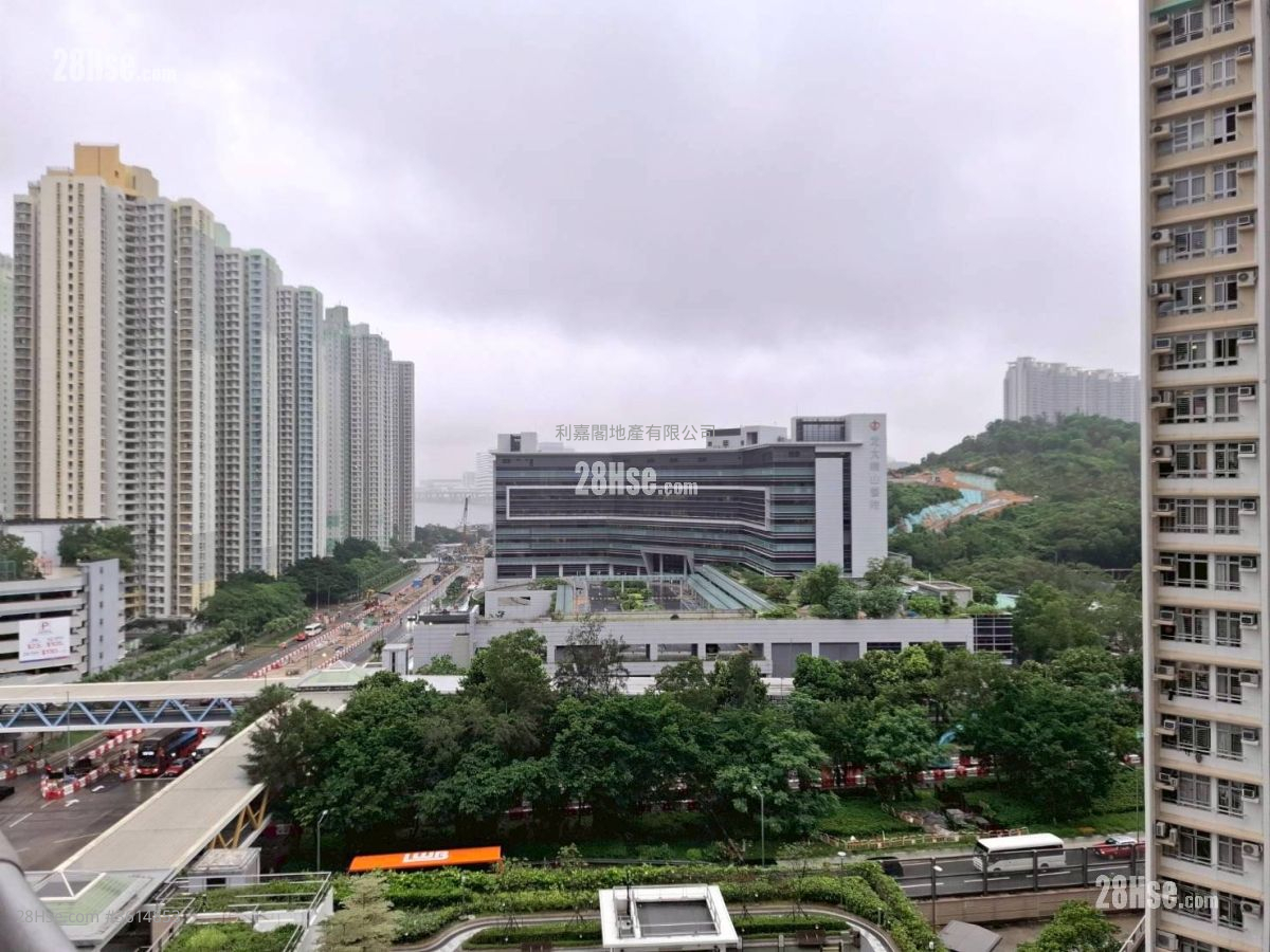 Yu Tai Court Sell 3 Bedrooms 384 ft² ( 35.7 m² )