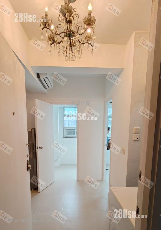 民兴大楼 租盘 2 房 , 1 浴室 225 平方尺 ( 20.9 平方米 )