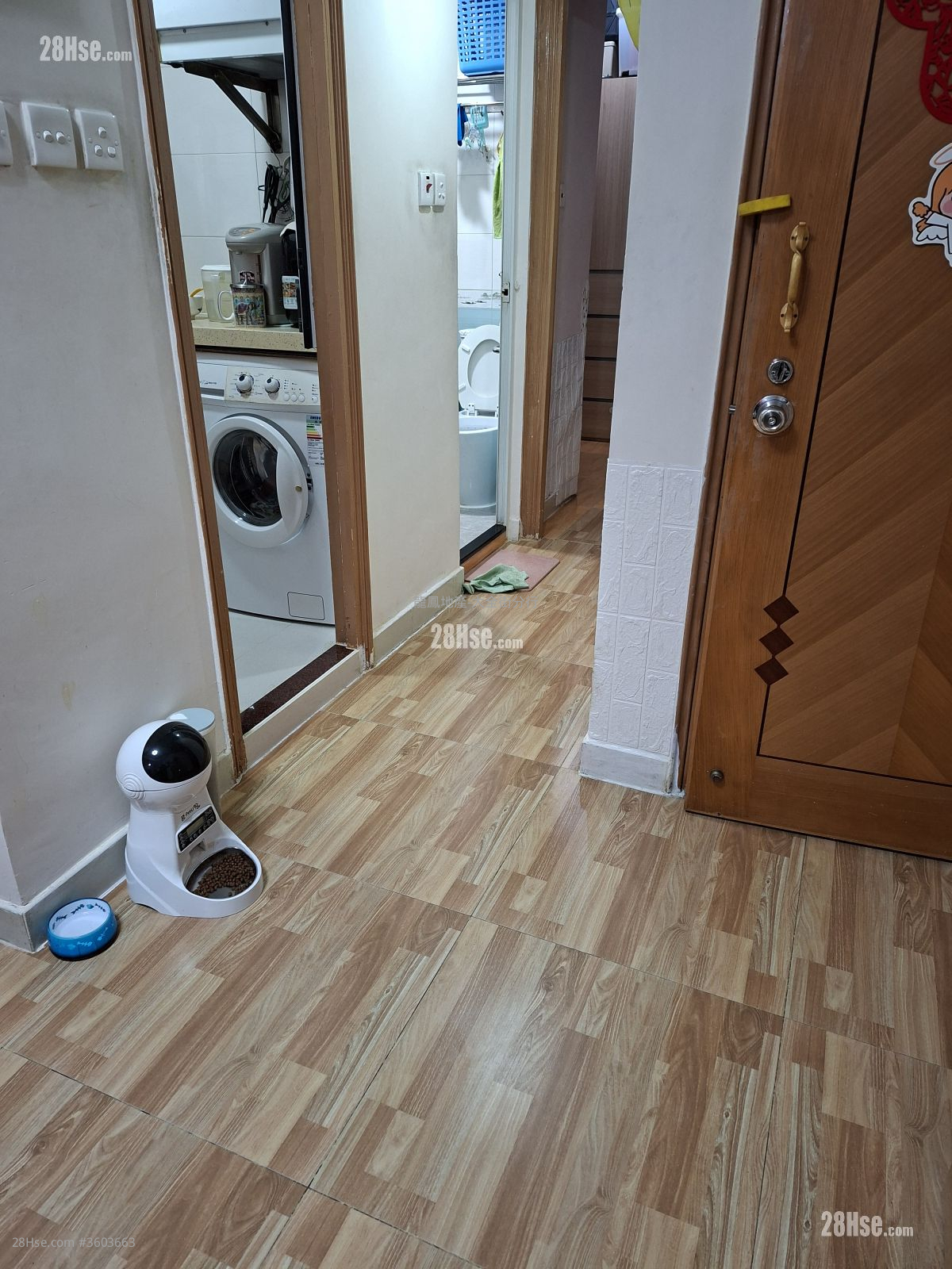 Chung Mei Building Sell 3 Bedrooms , 1 Bathroom 488 ft² ( 45.3 m² )